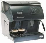 master 5000索利斯solis全自动咖啡机