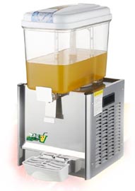 cold beverage dispenser