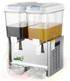 ˫Cold beverrage dispenser