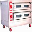 Deck oven