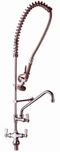 ������ͷ pre-rinse faucet