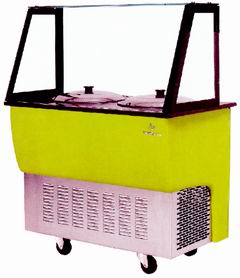 Ice Whipping Machine